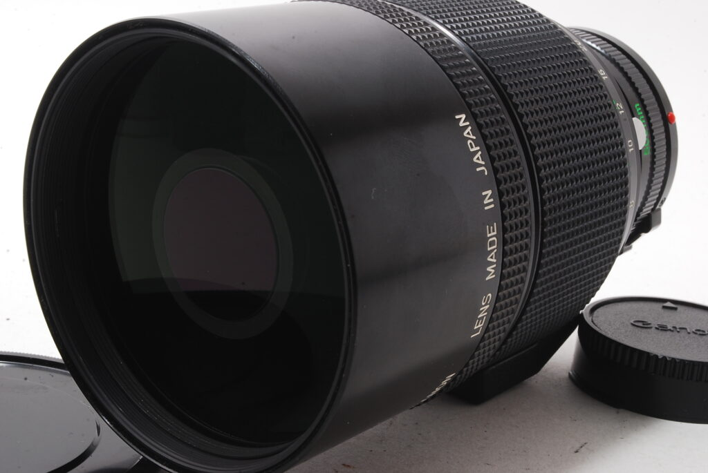 CANON REFLEX LENS 500mm F8