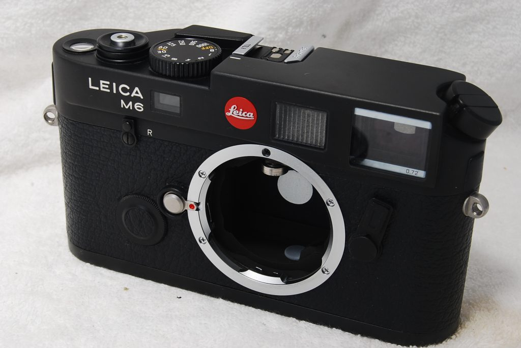 ライカ　M6　TTL