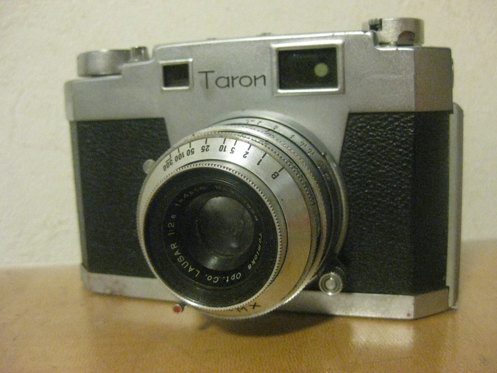 タロン35 レンジファインダー