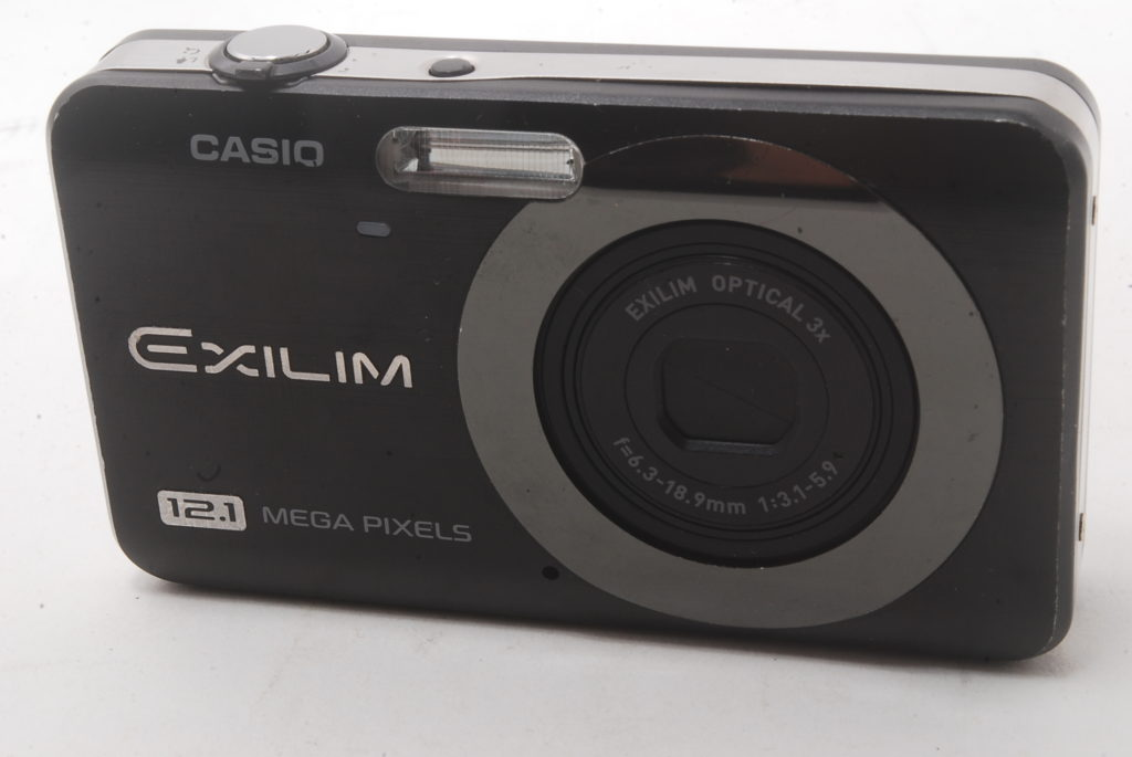 Exilim EX-Z90 casio