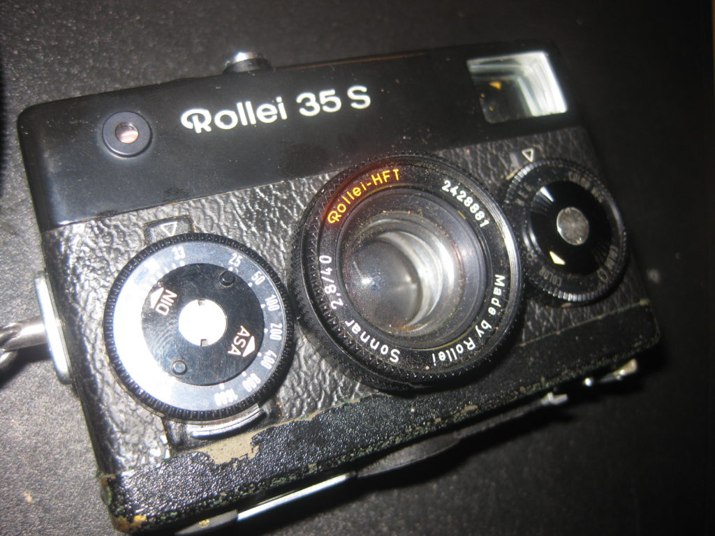 ローライ35