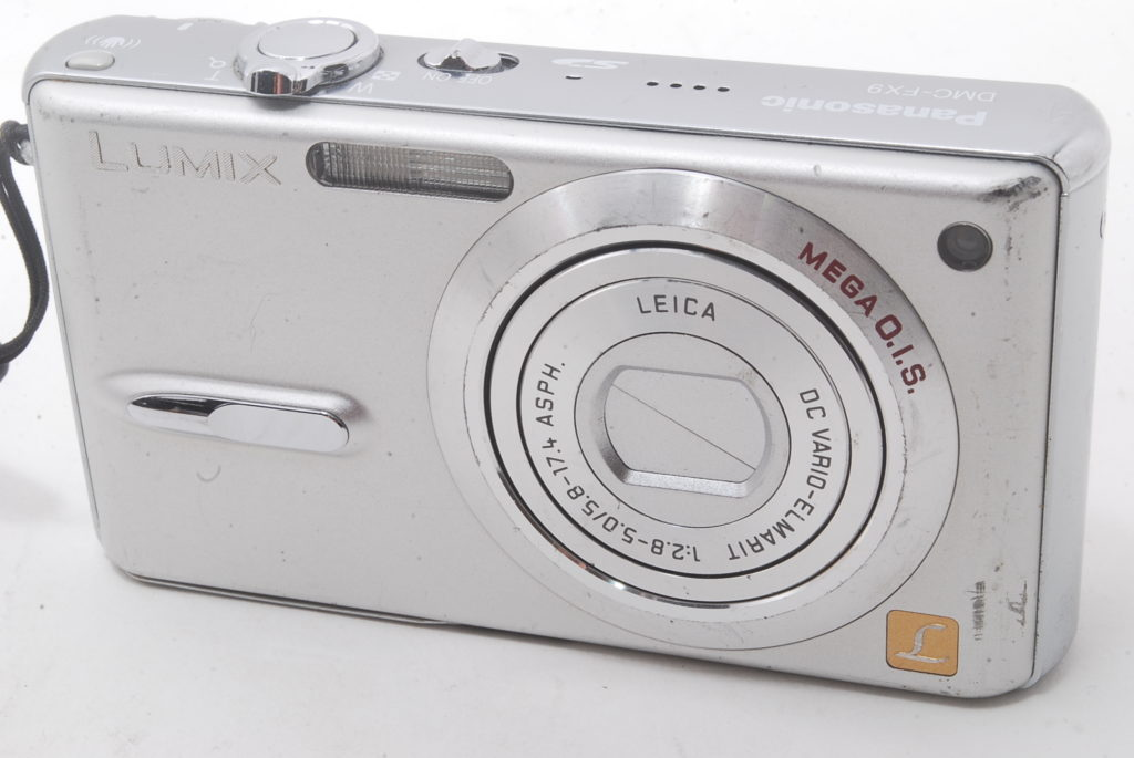 Panasonic Lumix DMC-FX9