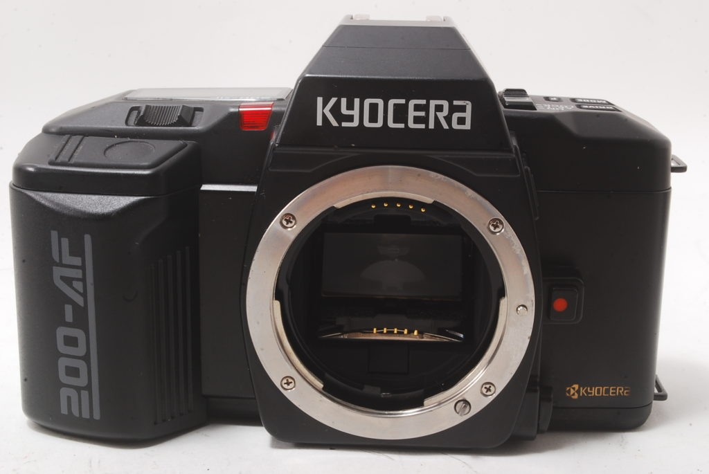 京セラ kyocera 200-AF