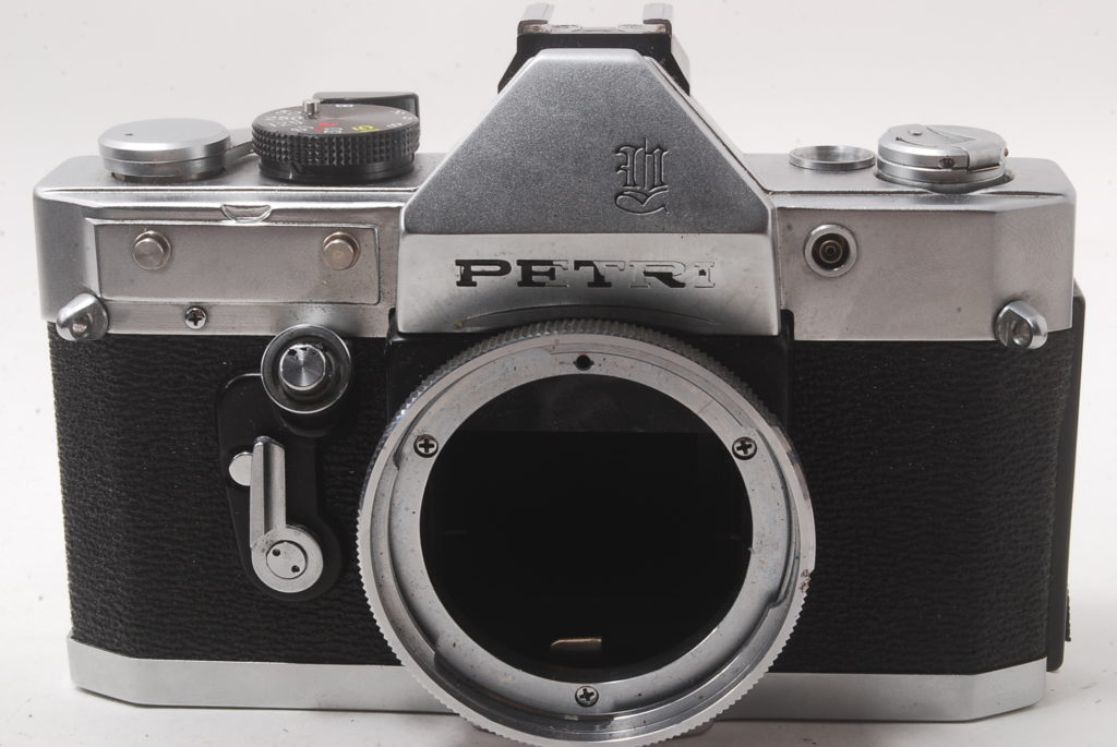 PETRI V6II