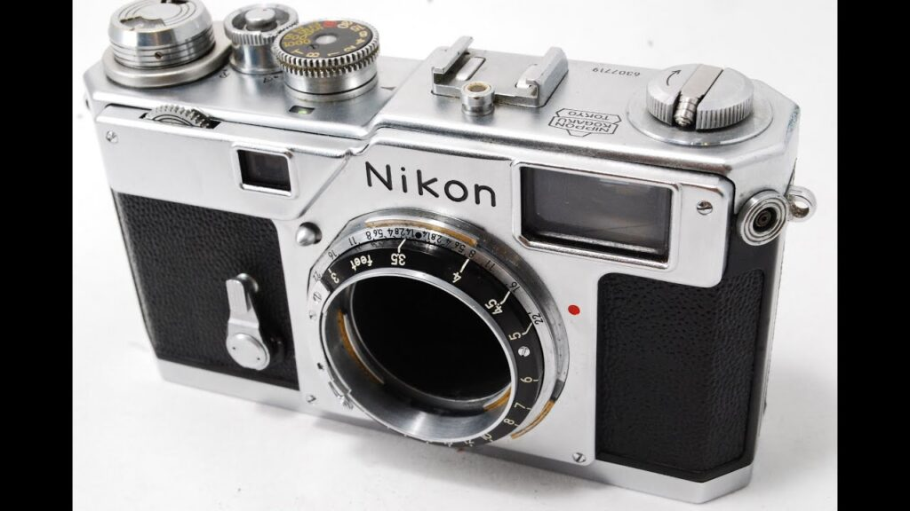 NIKON S3
