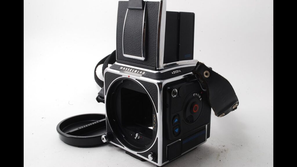 HASSELBLAD 202FA