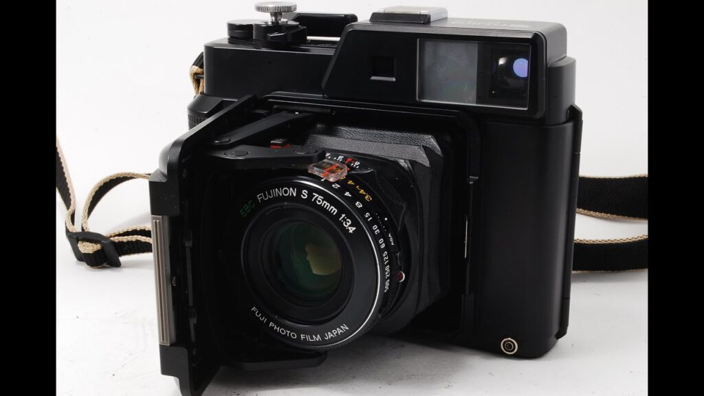FUJIFILM GS645
