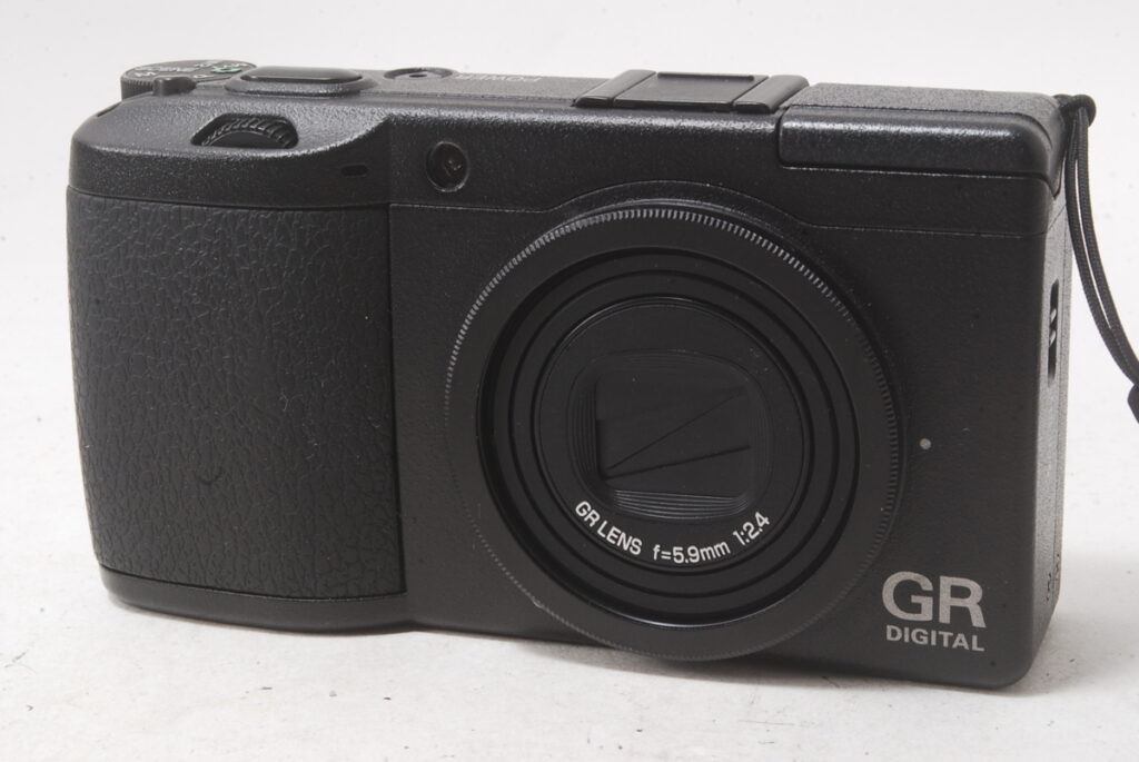 リコー RICOH GR DIGITAL II