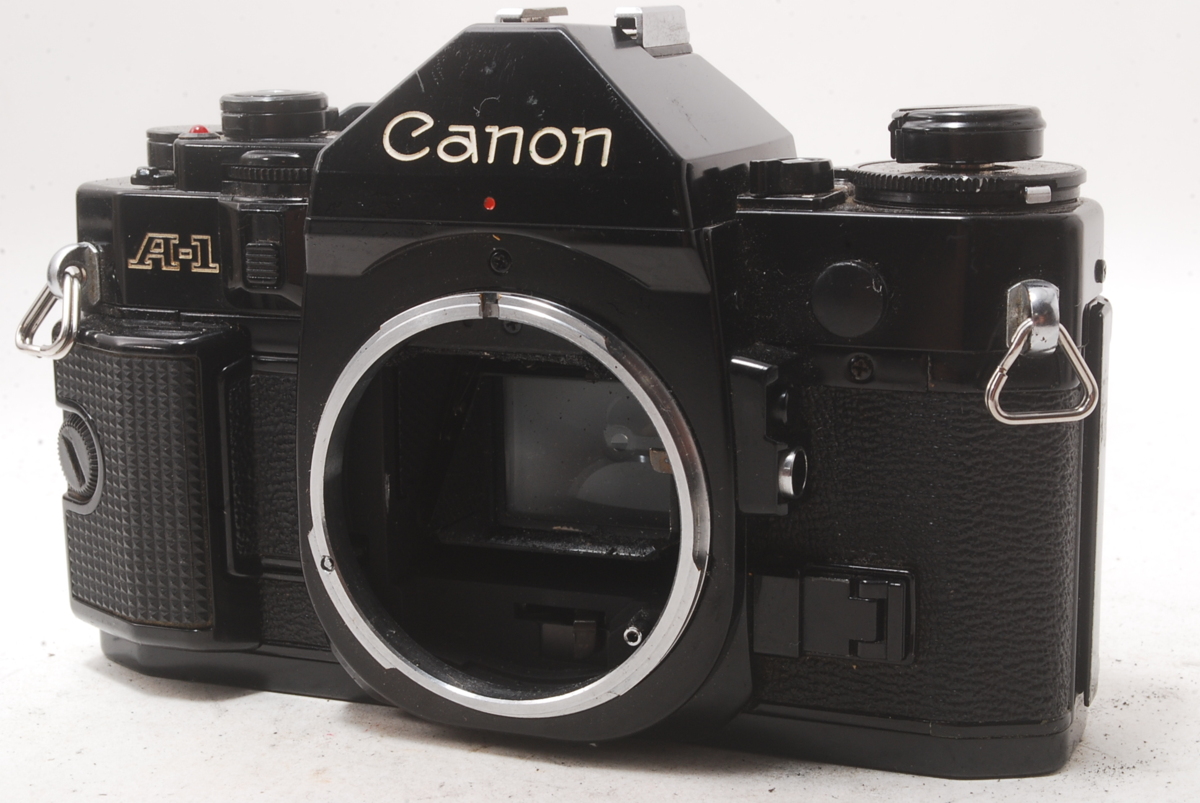 キヤノン Canon A-1