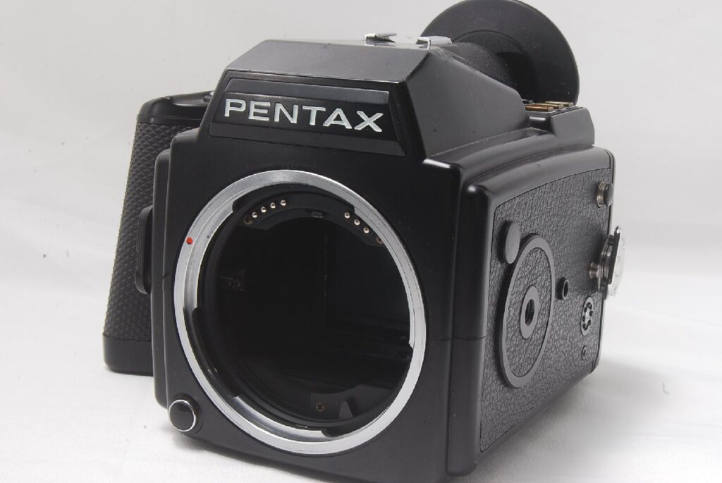 Pentax645