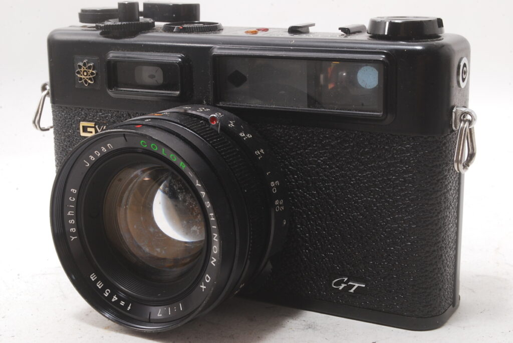 ヤシカ YASHICA ELECTRO35 GT