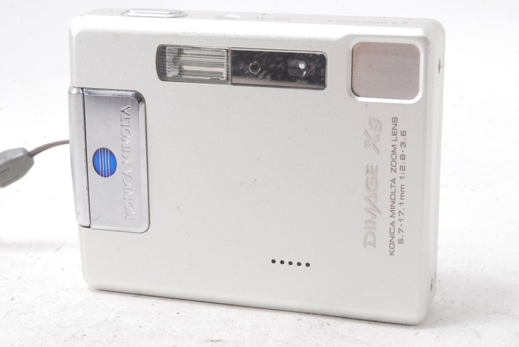 コニカミノルタ Dimage Xg N13656