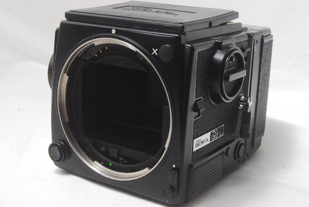 Zenzabronica GS-1 ゼンザブロニカ