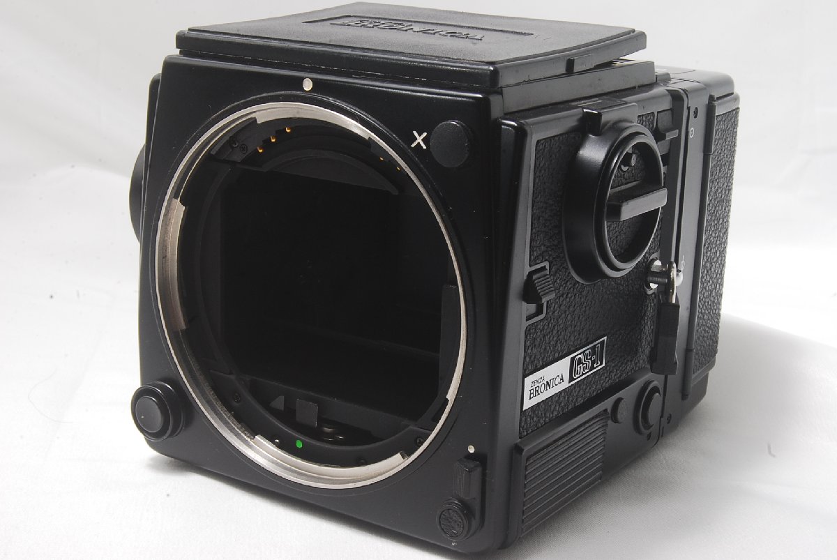 Zenzabronica GS-1 ゼンザブロニカ