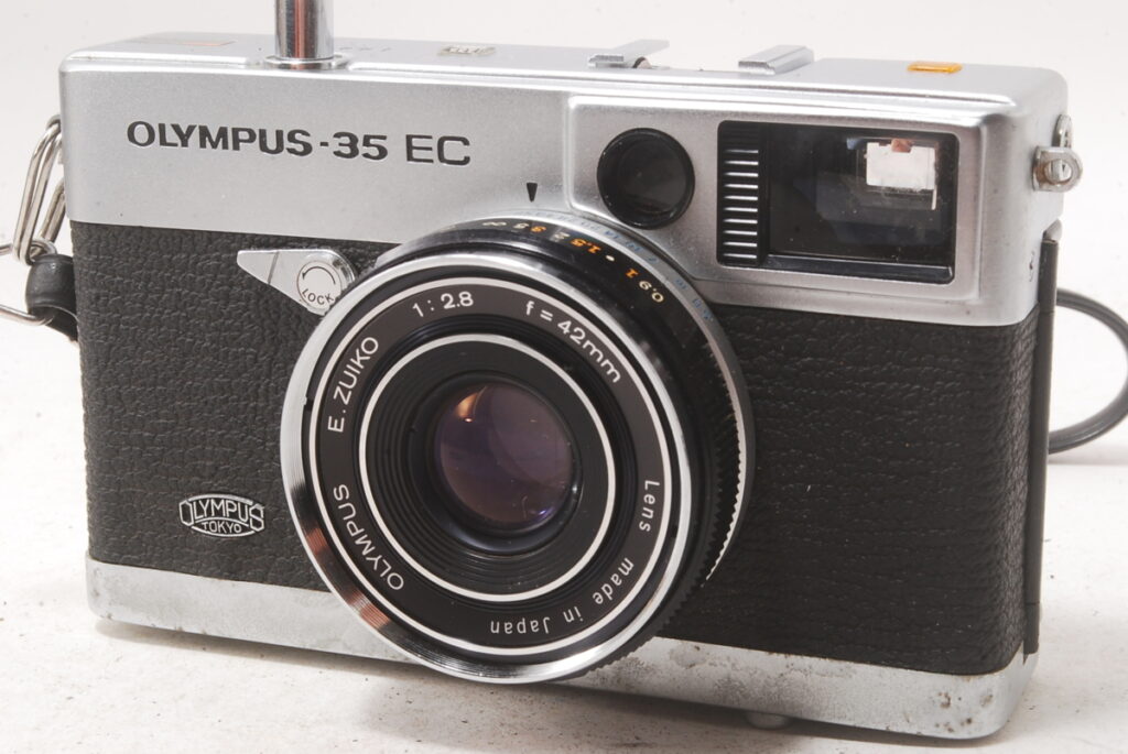 オリンパス OLYMPUS-35 EC