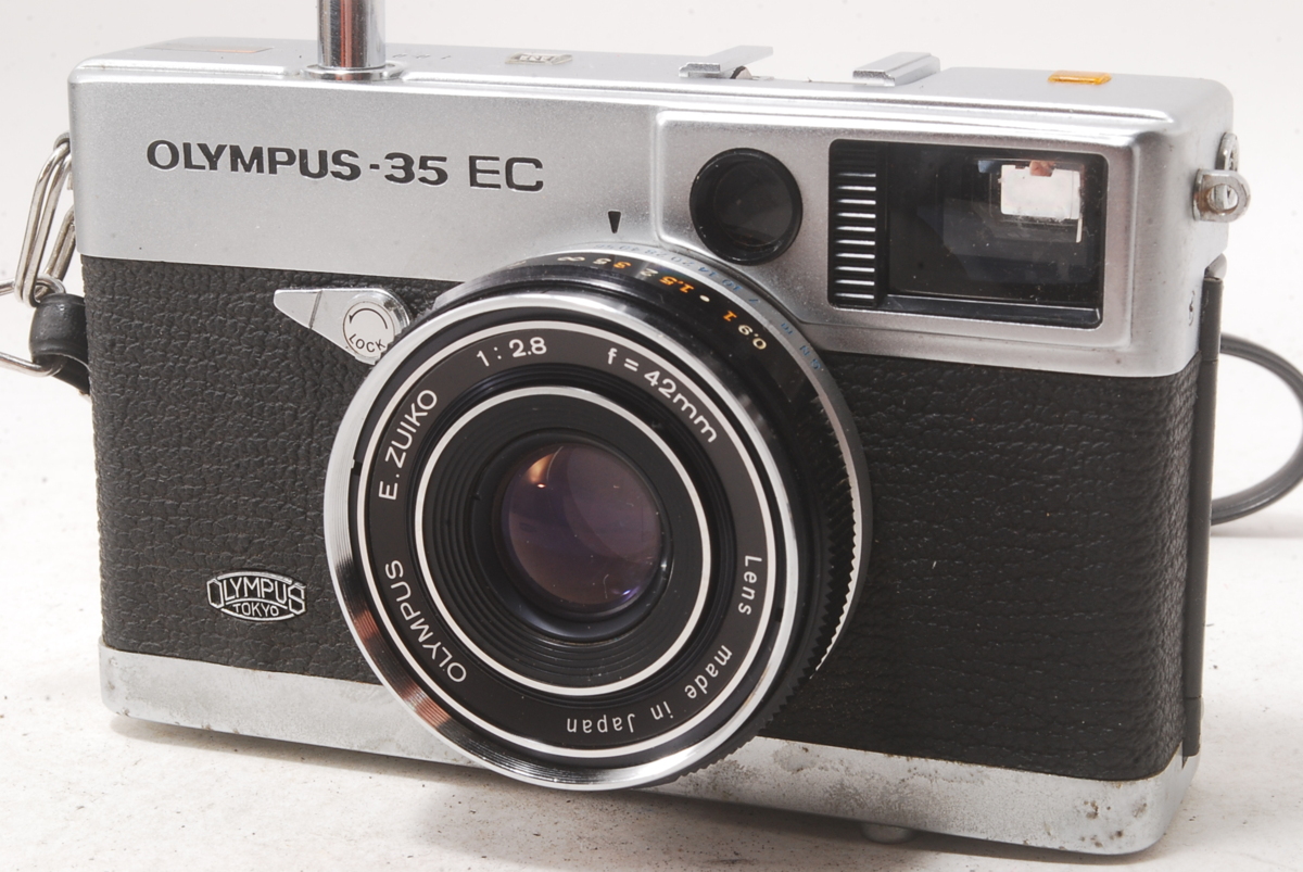 オリンパス OLYMPUS-35 EC