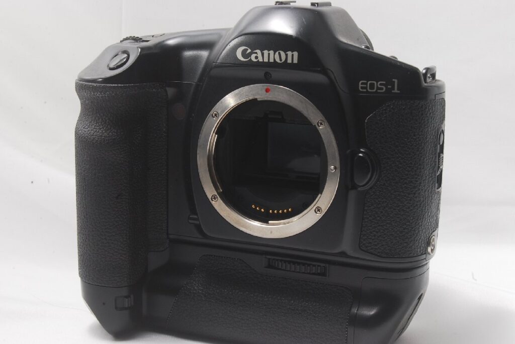 Canon EOS-1