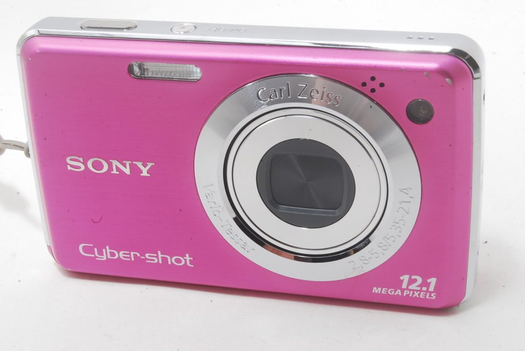 SONY Cyber-shot DSC-W220