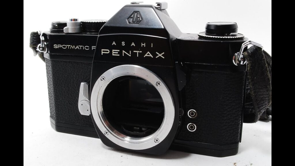 PENTAX SP BLACK