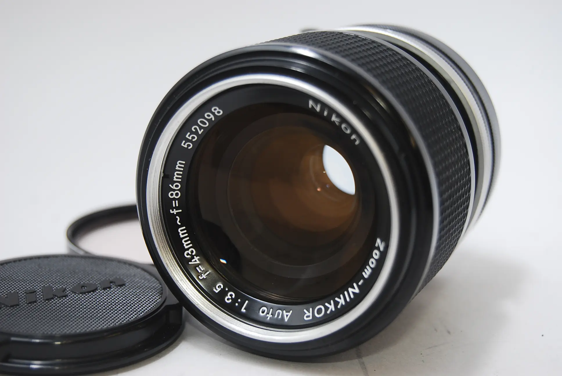 ニコン ズームレンズ zoom-NIKKOR