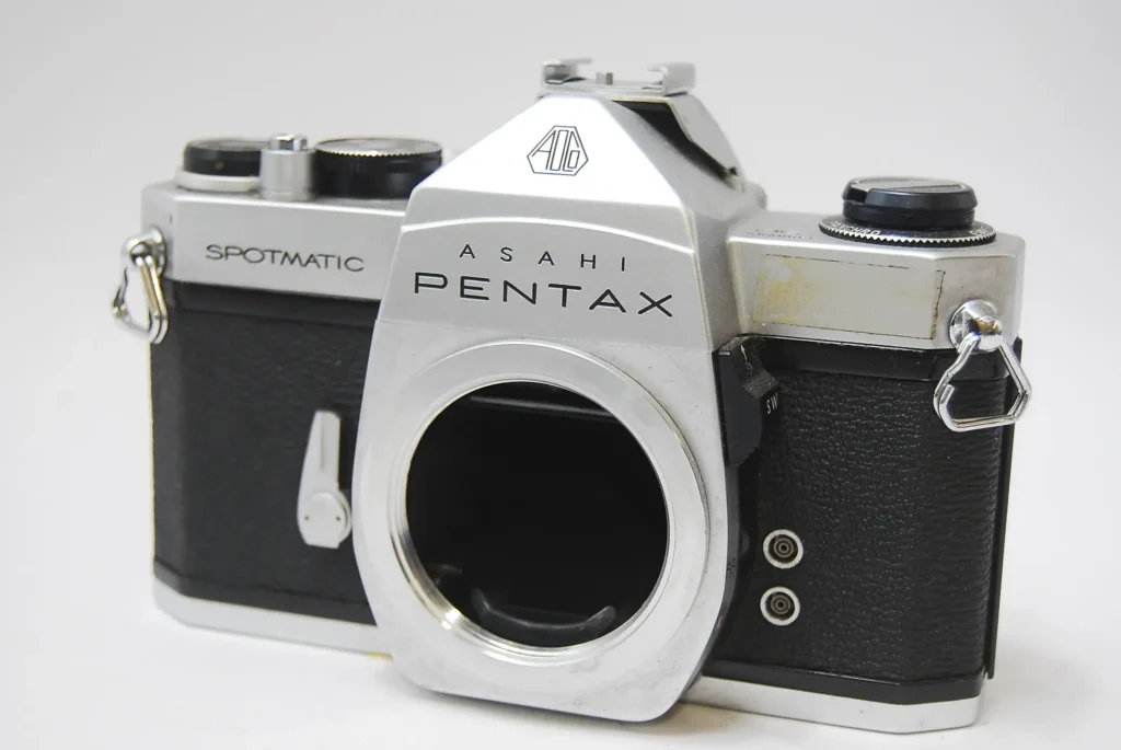 ペンタックス SP