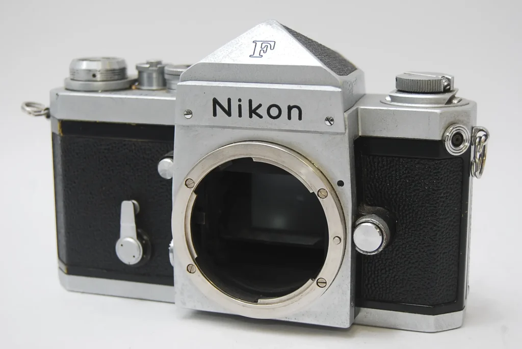 Nikon ニコン　F