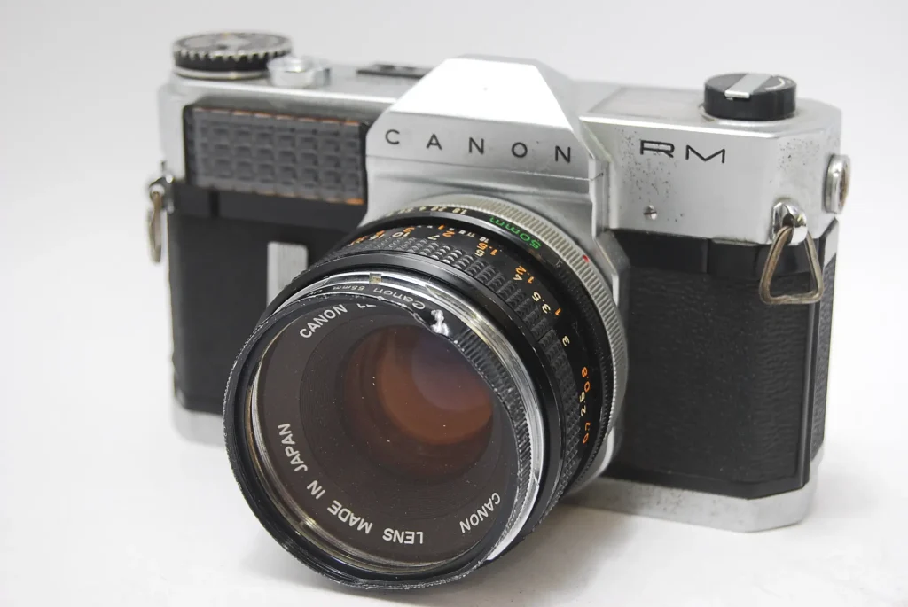 Canonflex RM