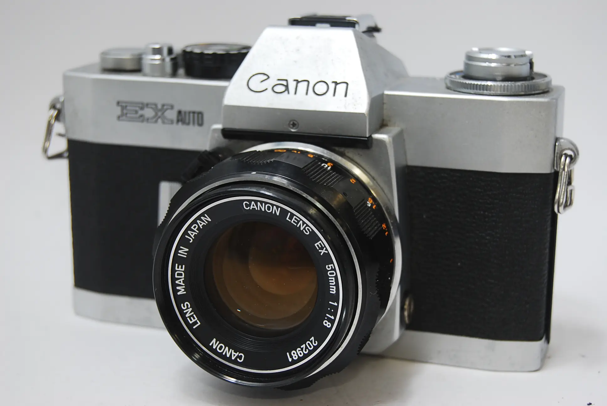 Canon EX auto
