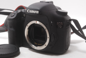 Canon EOS 7D