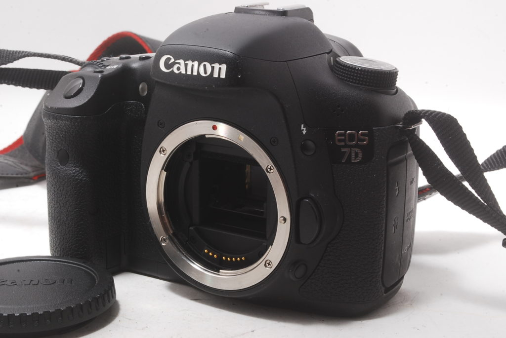 Canon EOS 7D