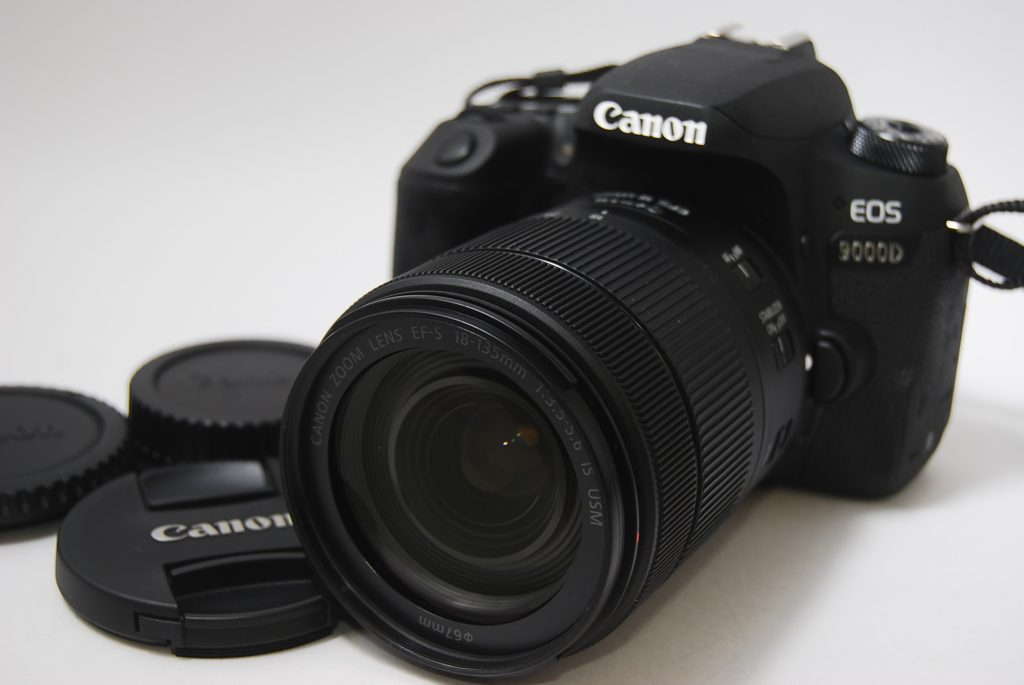 Canon EOS 9000D