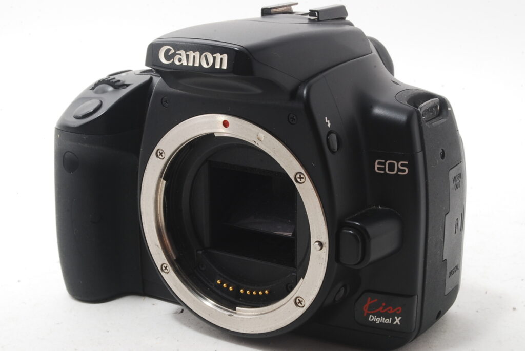 Canon EOS Kiss Digital X