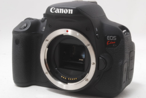 Canon EOS Kiss Digital X7i