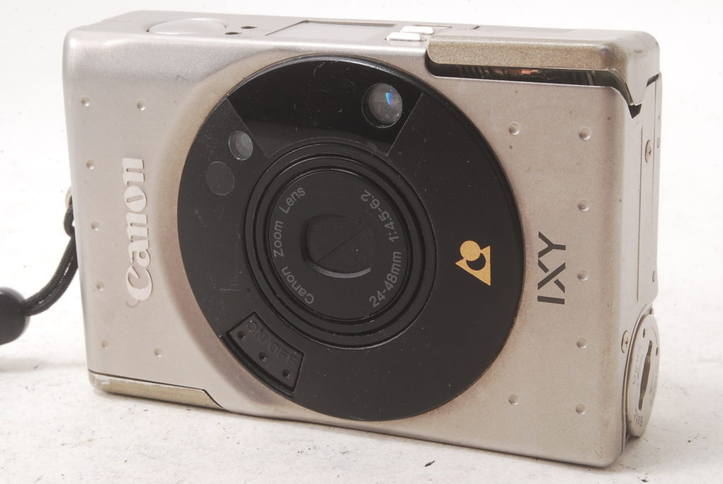 Canon IXY APS