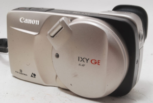 Canon IXY GE APS