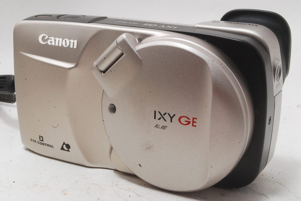 Canon IXY GE APS